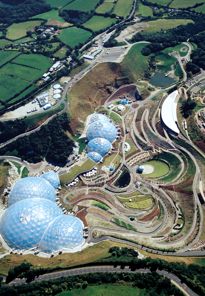 eden project plants				